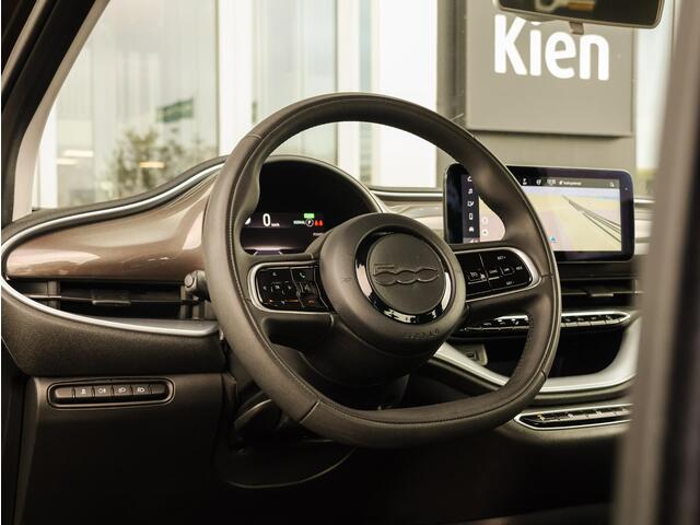 Fiat E-500 Business Berlina 42 kWh | Navigatie |
