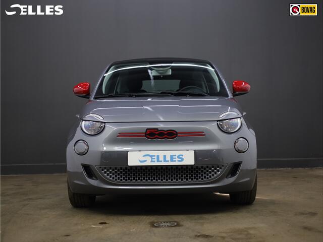 Fiat E-500 RED 42 kWh | Cabrio