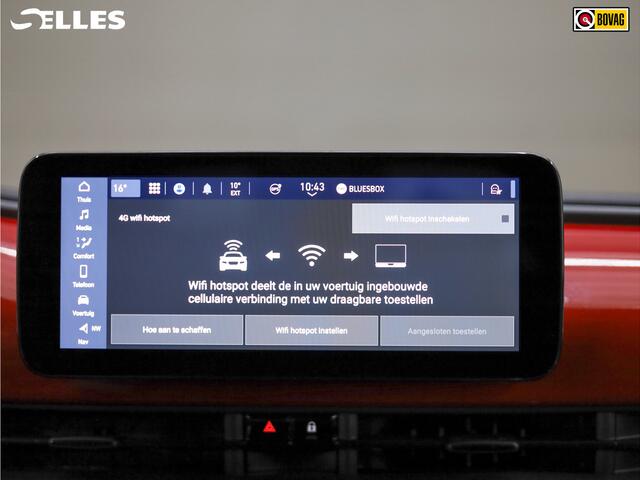 Fiat E-500 RED 42 kWh | Cabrio