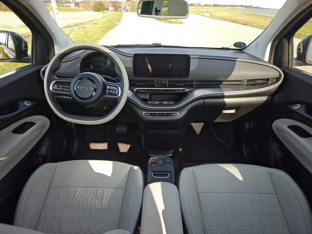 Fiat E-500 La Prima 42 kWh | Luxe | Co Driver