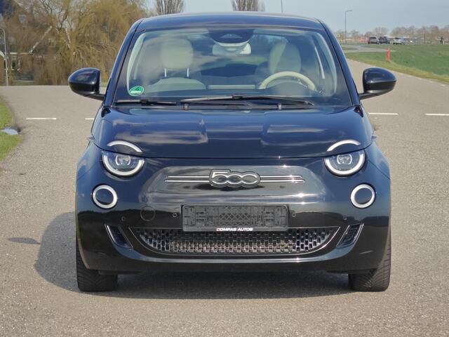 Fiat E-500 La Prima 42 kWh | Luxe | Co Driver