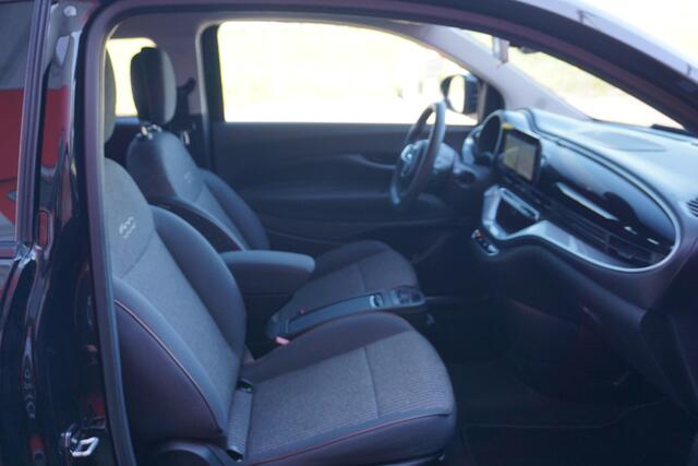 Fiat E-500 Cabrio Icon 42 kWh