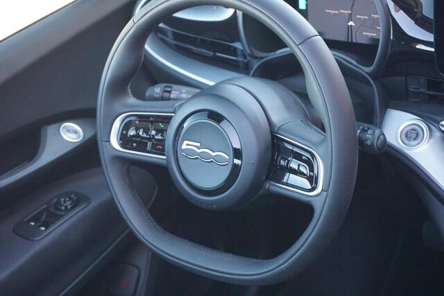 Fiat E-500 Cabrio Icon 42 kWh