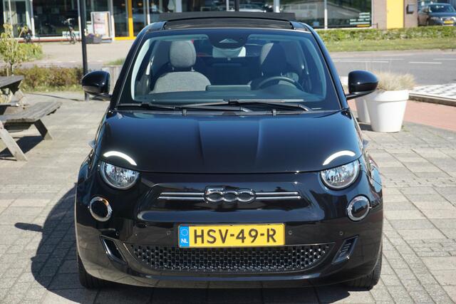 Fiat E-500 Cabrio Icon 42 kWh