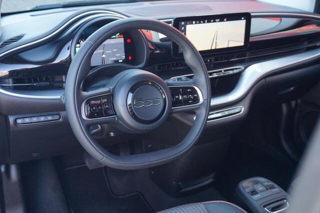 Fiat E-500 Cabrio Icon 42 kWh