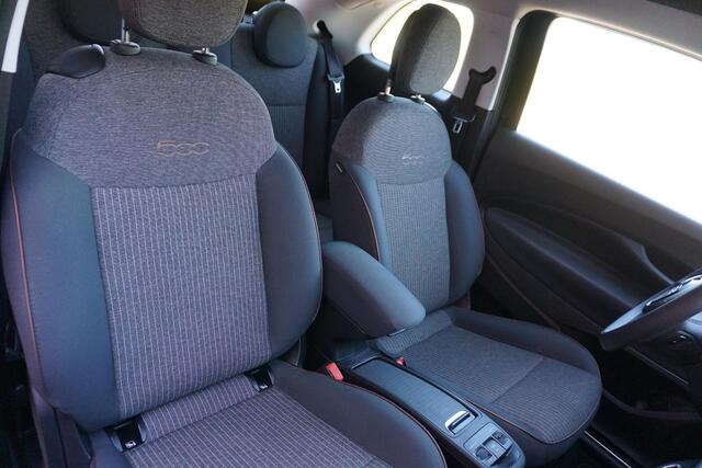 Fiat E-500 Cabrio Icon 42 kWh