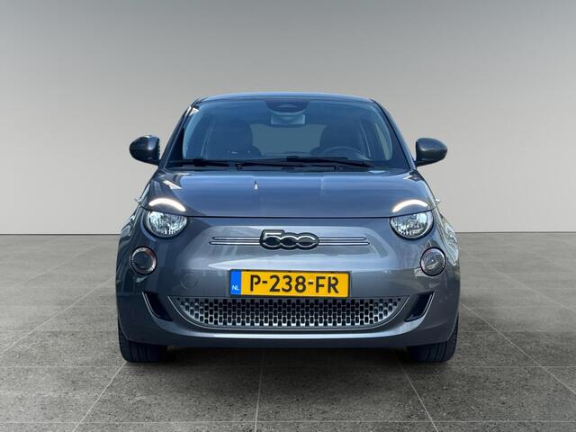 Fiat E-500 Icon EV 42kWh 118pk AUTOMAAT | CLIMA | NAVI | PARKEERHULP | DAB+ | CRUISE CONTROL | LM-VELGEN |