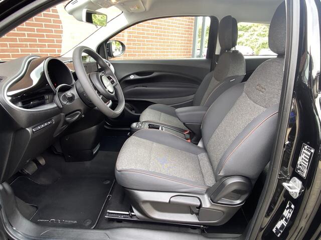 Fiat E-500 Icon 42 kWh NAV CRUISE CARPLAY COMFORT PACK LMV DAB