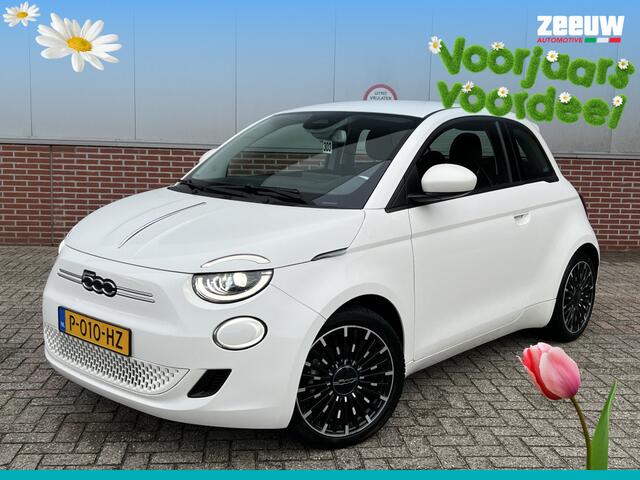 Fiat E-500 Icon 42 kWh | Navi | LED | Carplay | Comfort | PDC | 17"