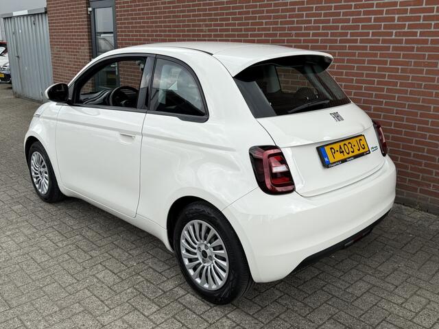 Fiat E-500 Action 24 kWh AIRCO BLUETOOTH ORIG-NL