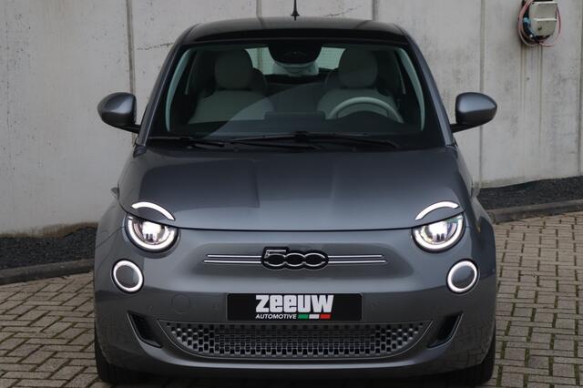 Fiat E-500 La Prima by Bocelli 42 kWh | JBL | Winter | Camera | 17"