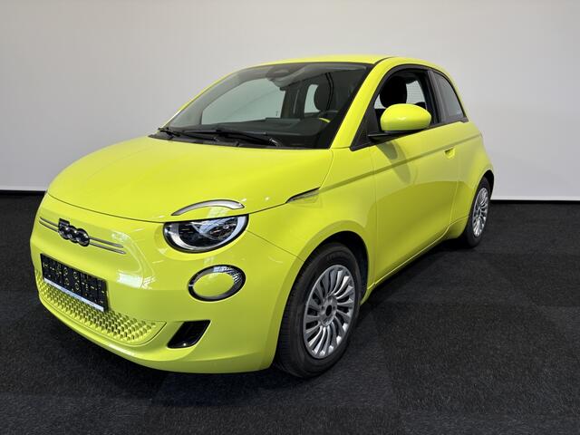 Fiat E-500 24 KW ICON SOH 92% Car play Cruise Control Lane assist