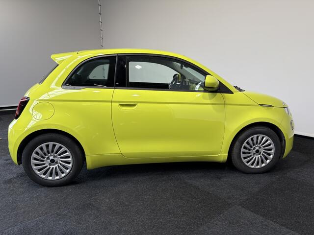 Fiat E-500 24 KW ICON SOH 92% Car play Cruise Control Lane assist