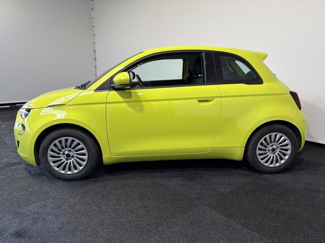 Fiat E-500 24 KW ICON SOH 92% Car play Cruise Control Lane assist