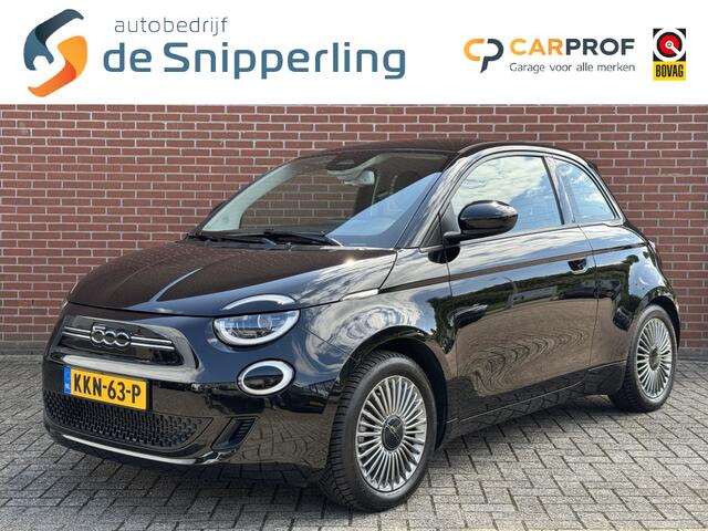 Fiat E-500 42 kWh NAV CRUISE LED CARPLAY DAB LMV