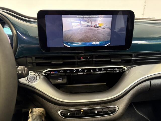 Fiat E-500 42kWh Icon SOH 99% Car play Cruise control Camera