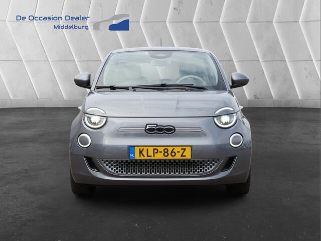 Fiat E-500 La Prima 42 kWh rijklaar incl garantie SOH 92,1%