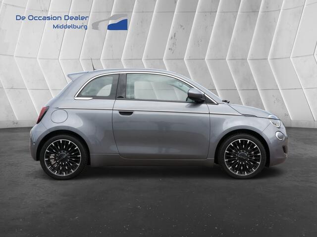 Fiat E-500 La Prima 42 kWh rijklaar incl garantie SOH 92,1%