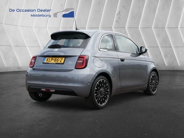 Fiat E-500 La Prima 42 kWh rijklaar incl garantie SOH 92,1%