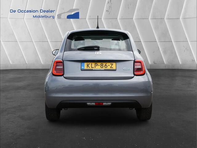 Fiat E-500 La Prima 42 kWh rijklaar incl garantie SOH 92,1%