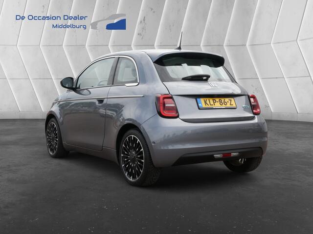 Fiat E-500 La Prima 42 kWh rijklaar incl garantie SOH 92,1%