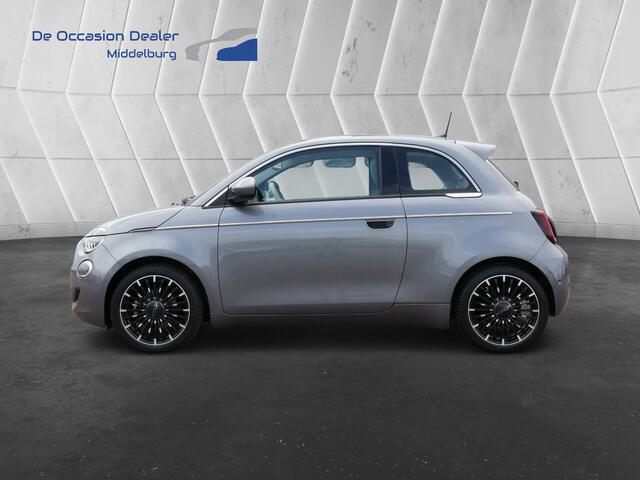 Fiat E-500 La Prima 42 kWh rijklaar incl garantie SOH 92,1%