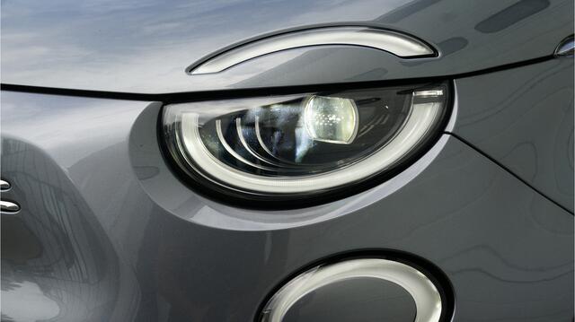 Fiat E-500 La Prima 42 kWh rijklaar incl garantie SOH 92,1%