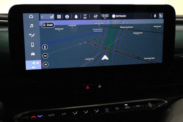 Fiat E-500 42 kWh 118pk Icon Navigatie Apple Carplay/Android Auto Cruise Control Stoelverwarming Climate Control Lichtmetalen velgen
