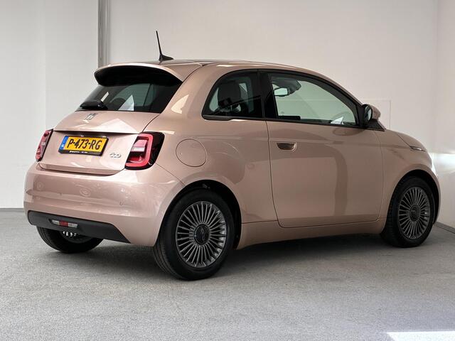 Fiat E-500 Icon 42 kWh | PANO |