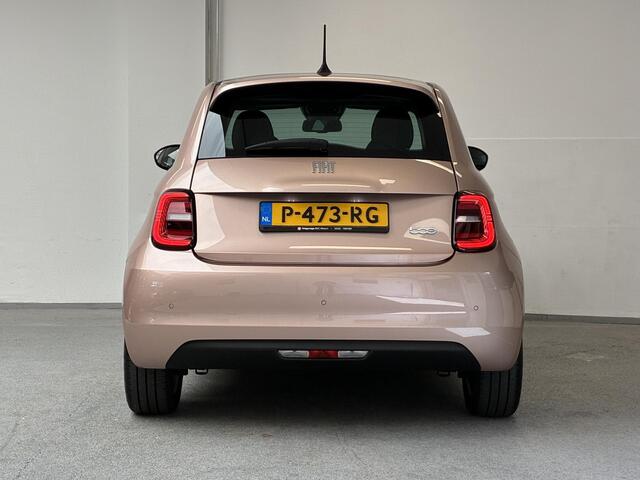Fiat E-500 Icon 42 kWh | PANO |