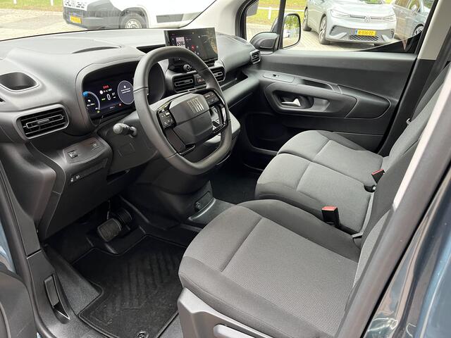 Fiat E-Doblo 136 L1 50 kWh