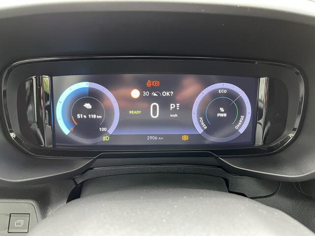 Fiat E-Doblo 136 L1 50 kWh