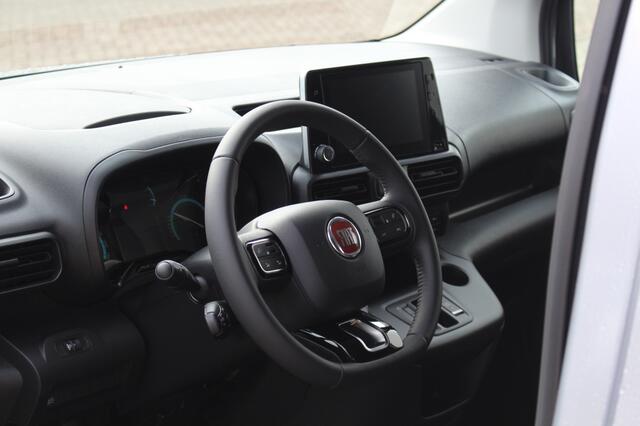 Fiat E-Doblo 50 kWh L1 | Camera | Navigatie | Carplay | Clima