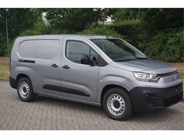 Fiat E-Doblo 136 L2 50 kWh BPM Vrij Climate | Navi | Camera | Cruise