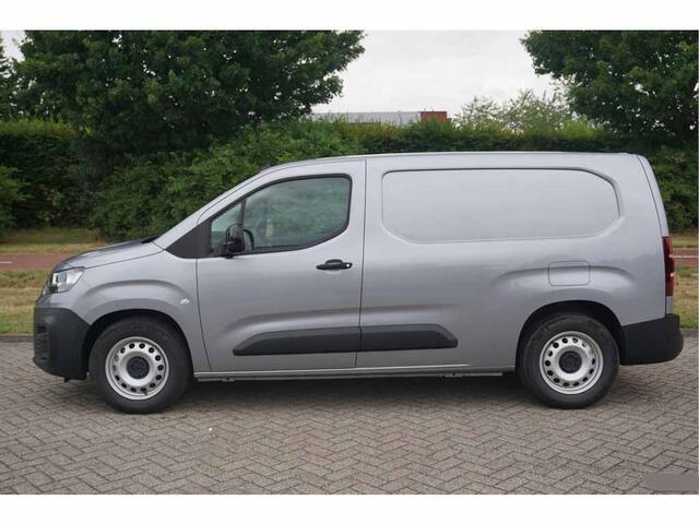 Fiat E-Doblo 136 L2 50 kWh BPM Vrij Climate | Navi | Camera | Cruise