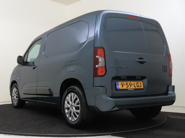 Fiat E-Doblo 136 L1 50 kWh NIEUWSTAAT !