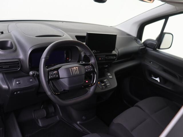 Fiat E-Doblo 136 L1 50 kWh NIEUWSTAAT !
