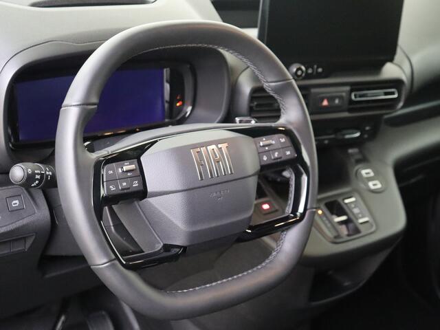 Fiat E-Doblo 136 L1 50 kWh NIEUWSTAAT !