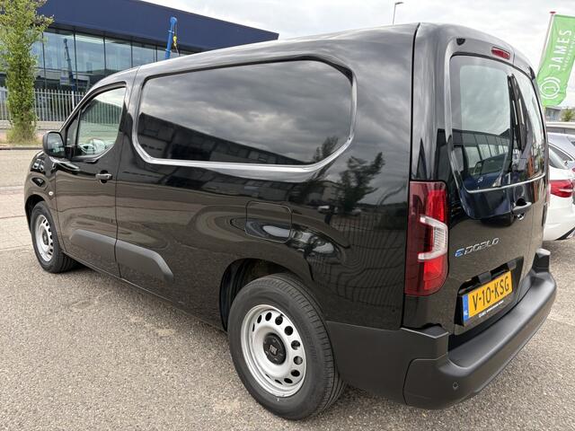 Fiat E-Doblo 136 L2 50 kWh
