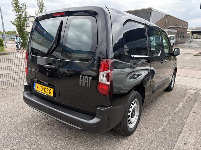 Fiat E-Doblo 136 L2 50 kWh