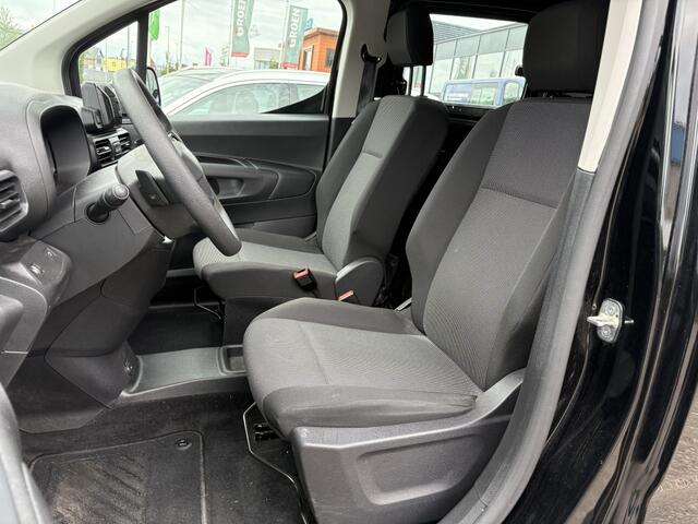 Fiat E-Doblo 136 L2 50 kWh
