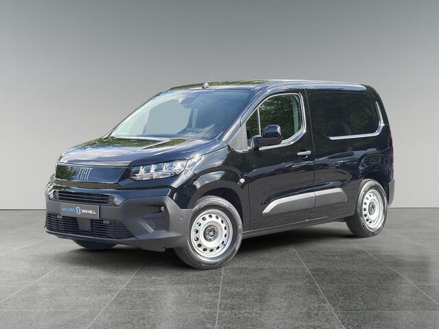 Fiat E-Doblo L1 50 kWh 136pk | ACTIE | 8 jaar garantie | 0% financial lease | 2-zits | Houten afwerking laadruimte | Verwarmbare voorstoelen | ECO LED koplampen | Multimedia | Draadloze Apple Carplay en Android Auto | Achteruitrijcamera | Parkeersensoren voor en achte