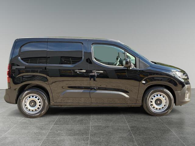 Fiat E-Doblo L1 50 kWh 136pk | ACTIE | 8 jaar garantie | 0% financial lease | 2-zits | Houten afwerking laadruimte | Verwarmbare voorstoelen | ECO LED koplampen | Multimedia | Draadloze Apple Carplay en Android Auto | Achteruitrijcamera | Parkeersensoren voor en achte