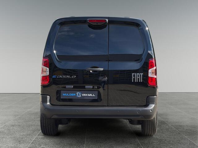 Fiat E-Doblo L1 50 kWh 136pk | ACTIE | 8 jaar garantie | 0% financial lease | 2-zits | Houten afwerking laadruimte | Verwarmbare voorstoelen | ECO LED koplampen | Multimedia | Draadloze Apple Carplay en Android Auto | Achteruitrijcamera | Parkeersensoren voor en achte