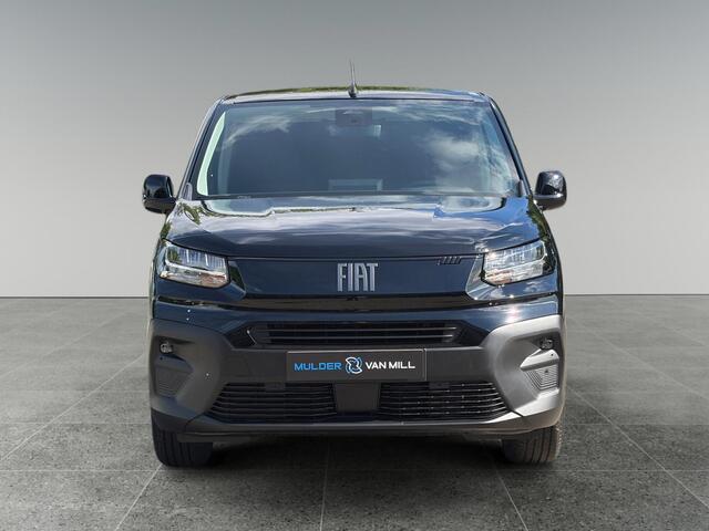 Fiat E-Doblo L1 50 kWh 136pk | 8 jaar garantie | 0% financial lease | 2-zits | Houten afwerking laadruimte | Verwarmbare voorstoelen | ECO LED koplampen | Multimedia | Draadloze Apple Carplay en Android Auto | Achteruitrijcamera | Parkeersensoren voor en achter | Digi