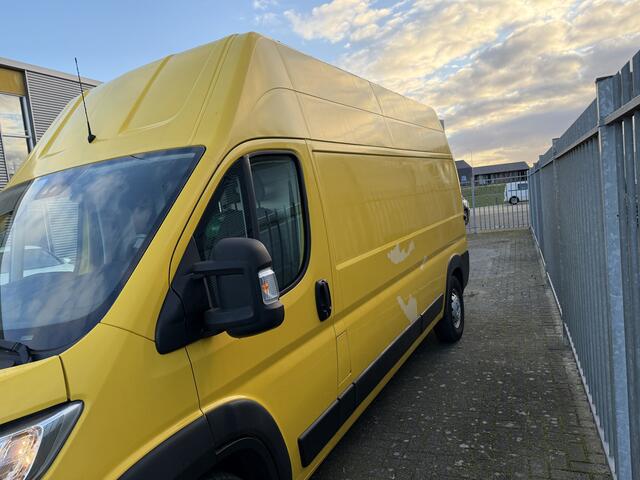 Fiat E-Ducato 