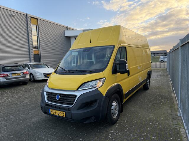 Fiat E-Ducato 