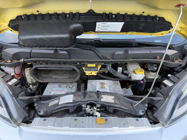 Fiat E-Ducato 