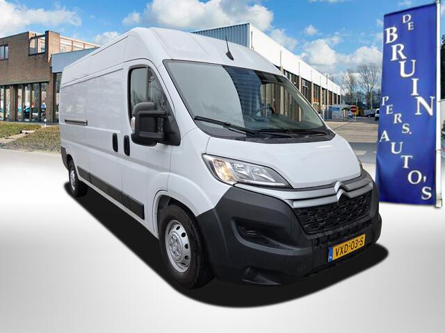 Fiat E-Ducato = Citroen E-Jumper L3H2 ALS NIEUW SLECHTS 475 KM 70Kwh