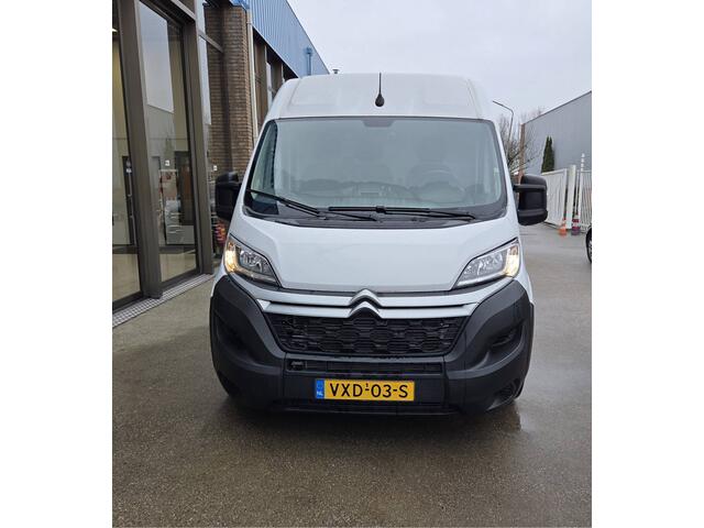 Fiat E-Ducato = Citroen E-Jumper L3H2 ALS NIEUW SLECHTS 475 KM 70Kwh
